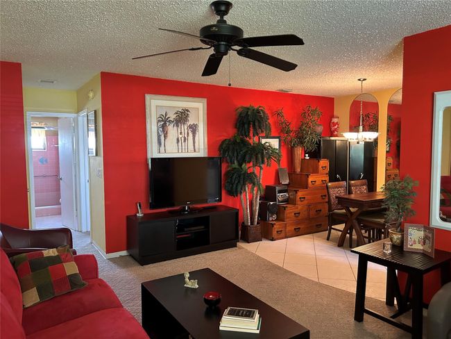 L SHAPED LIVING/DINING ROOM | Image 7