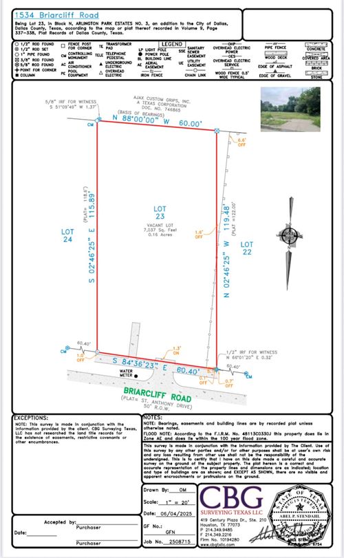 1534 Briarcliff Rd, Dallas, TX, 75235-6104 | Card Image