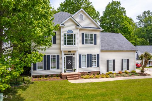 8600 Clivedon Dr, Raleigh, NC, 27615-4040 | Card Image