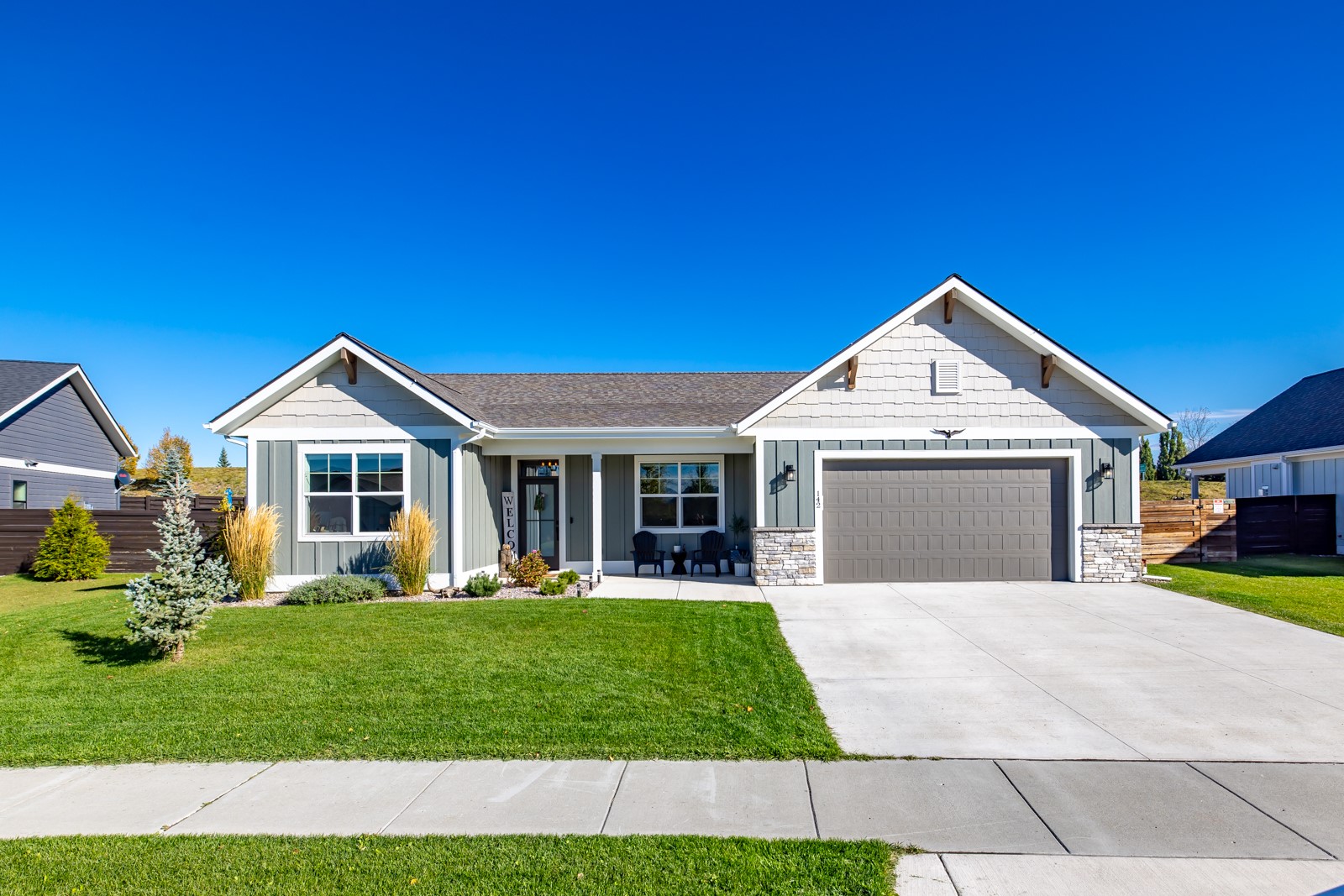 Residential in Kalispell
