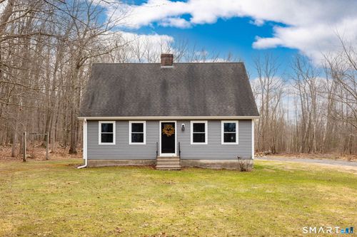 120 Shoddy Mill Rd, Andover, CT, 06232-1218 | Card Image