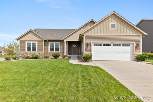 3551 Tearose Dr, Hudsonville, MI, 49426-8865 | Card Image