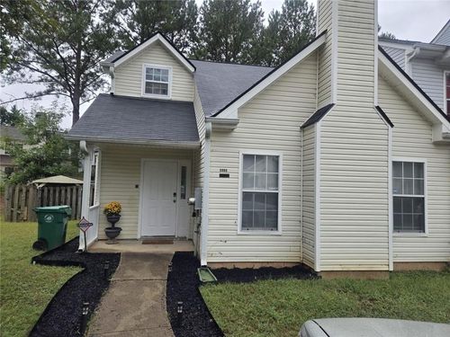 5980 Sherwood Trce, Lithonia, GA, 30038-1960 | Card Image