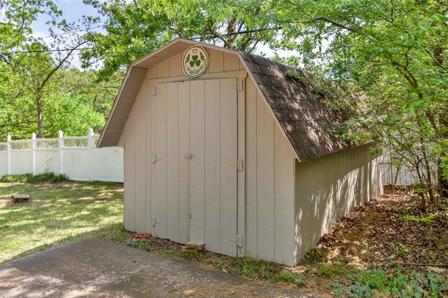 1500 W Heron St, House other with 3 bedrooms, 2 bathrooms and null parking in Denison TX | Image 31