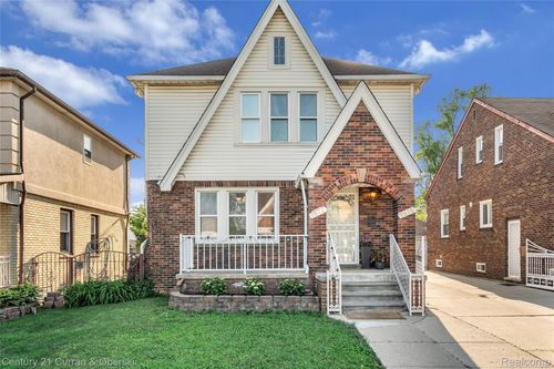 7013 Payne Ave, Dearborn, MI, 48126-1744 | Card Image