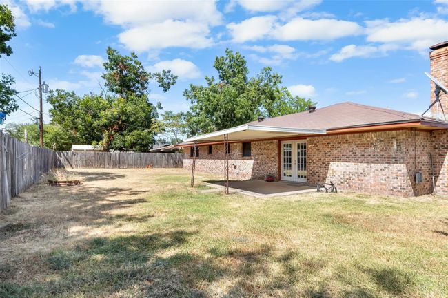 406 Chumney Dr, House other with 3 bedrooms, 2 bathrooms and null parking in Teague TX | Image 20