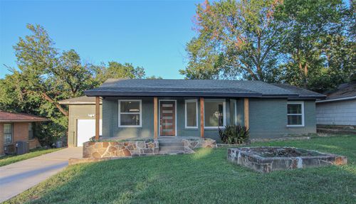 4809 Ridge Cir, Benbrook, TX, 76126-1668 | Card Image