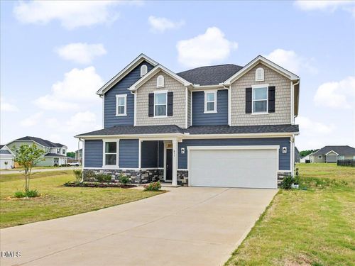 451 John Stark Dr, Fuquay-Varina, NC, 27526-3452 | Card Image