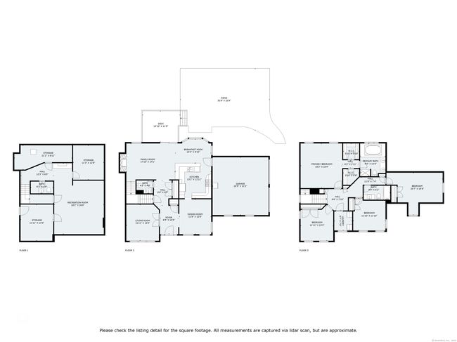 11 Quarry Ridge Road, House other with 4 bedrooms, 4 bathrooms and 6 parking in Newtown CT | Image 37