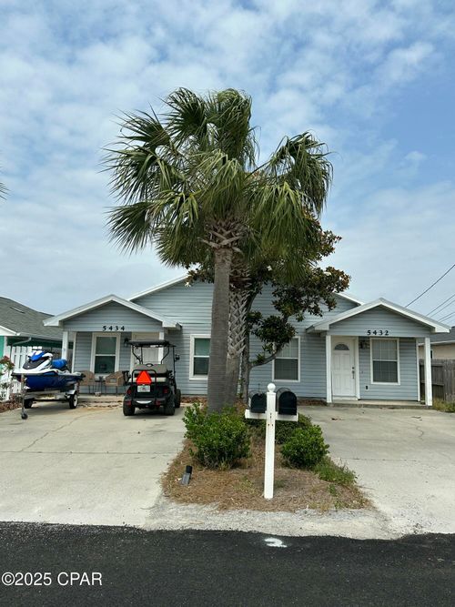 5434-5432-5434 Sunset Ave, Panama City, FL, 32408-6631 | Card Image