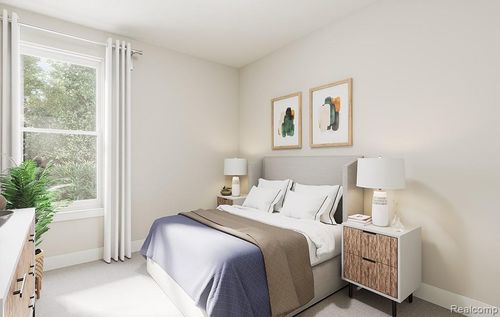 61753 Courtland Drive, Lyon Charter Township, MI, 48178 | Card Image