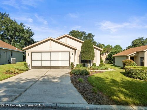 1005 Indigo Run Court, Spring Hill, FL, 34609 | Card Image