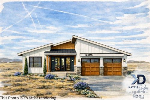 12525 Tatanka Run Rd, Casper, WY, 82601-7537 | Card Image