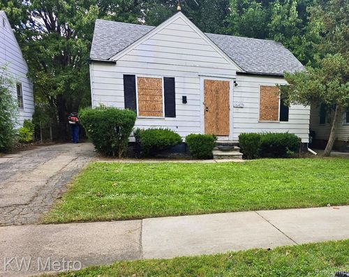 16411 Liberal St, Detroit, MI, 48205-2022 | Card Image