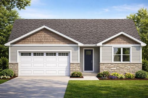 2500 Meadow Rose Lane, DE PERE, WI, 54115 | Card Image