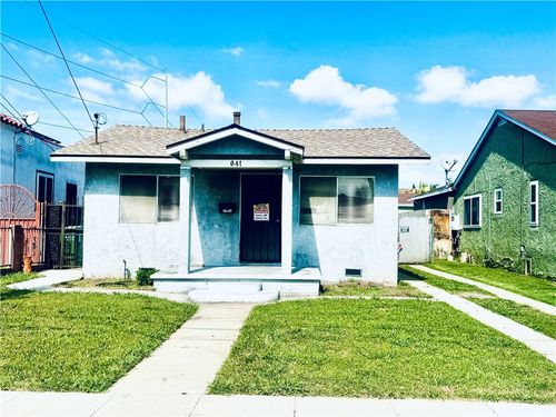 641 Nectarine, Inglewood, CA, 90301 | Card Image