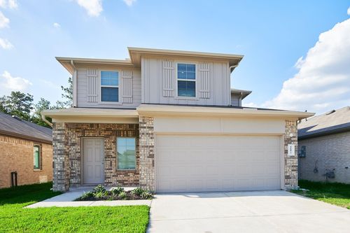 16877 Short Pines Dr, Conroe, TX, 77302-2232 | Card Image