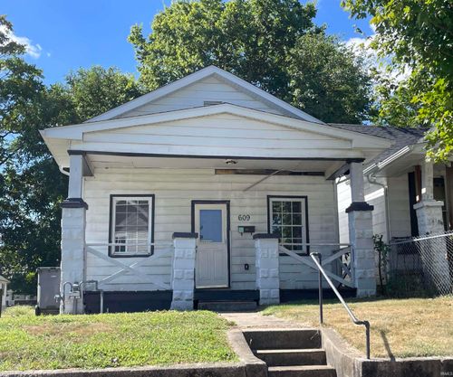 609 Taylor Ave, Evansville, IN, 47713-2145 | Card Image