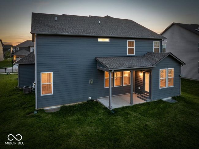10423 Hamburg Dr, House other with 5 bedrooms, 6 bathrooms and null parking in Fortville IN | Image 81