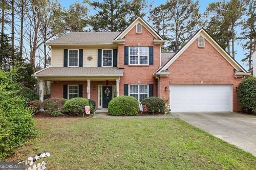 1955 Fairway Close Ter, Lawrenceville, GA, 30043-6027 | Card Image