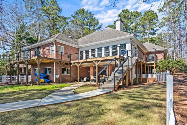 148 Rock Springs Rd, House other with 4 bedrooms, 6 bathrooms and null parking in Eatonton GA | Image 71
