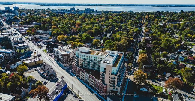 315 - 652 Princess St, Condo with 1 bedrooms, 1 bathrooms and null parking in Kingston ON | Image 11
