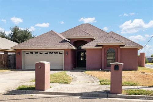 3600 Notre Dame Ave, McAllen, TX, 78504-6195 | Card Image