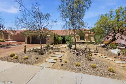 3013 Hidden Treasure Dr, Las Vegas, NV, 89134-8563 | Card Image