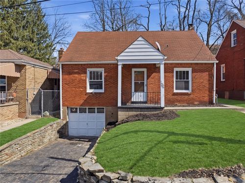 923 Craig St, Mckeesport, PA, 15132-1827 | Card Image