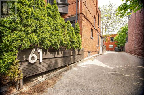 204-61 Elm Grove Avenue, Toronto (South Parkdale), ON, M6K2J2 | Card Image