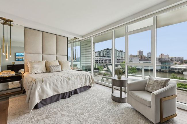APT-305 - 800 Ave At Port Imperial Blvd, Condo with 3 bedrooms, 3 bathrooms and null parking in Weehawken NJ | Image 12