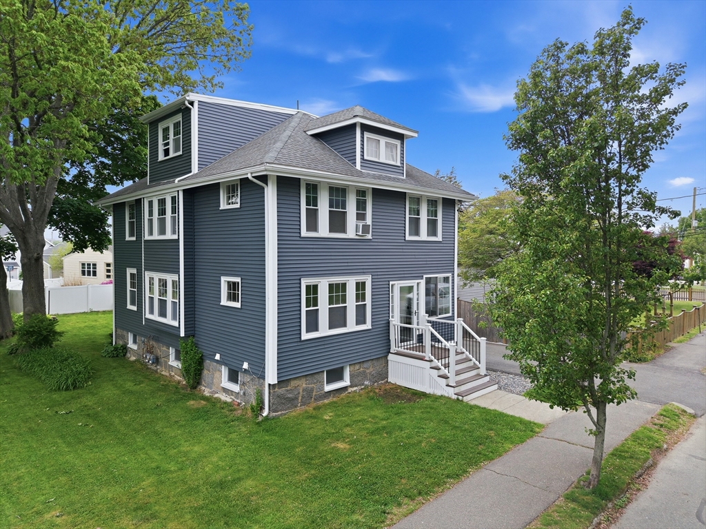 Residential Income in Quincy 5