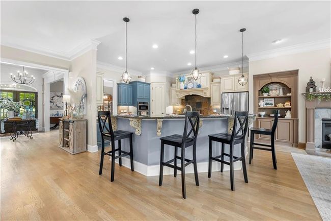 1741 Hickory Path Way, House other with 5 bedrooms, 5 bathrooms and null parking in Suwanee GA | Image 11