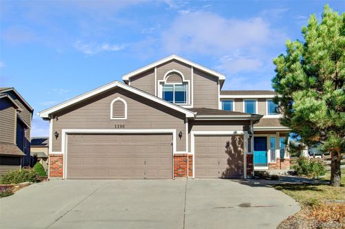 1196 Meadow Oaks Drive, Colorado Springs, CO, 80921 | Card Image