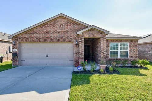 1081 Mule Ridge Dr, Katy, TX, 77493-3721 | Card Image