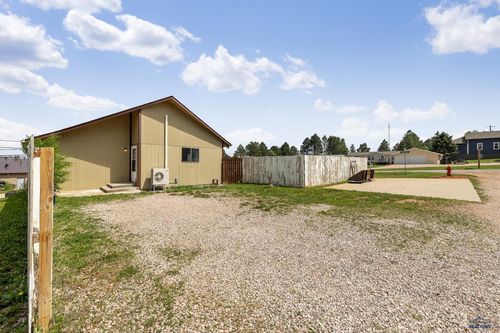 5400 Cedar St, Black Hawk, SD, 57718-9439 | Card Image