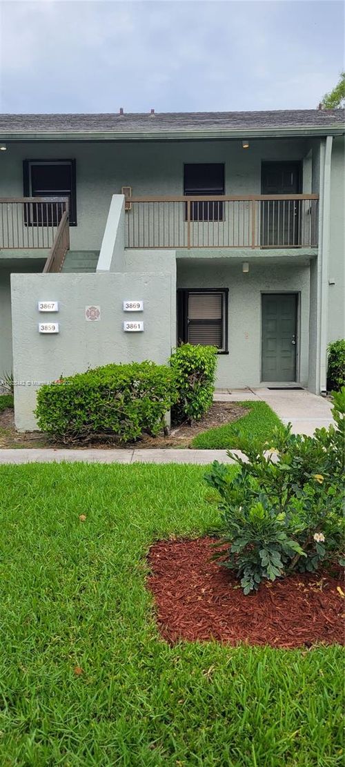 2954-3861 Carambola Cir N, Coconut Creek, FL, 33066-2445 | Card Image
