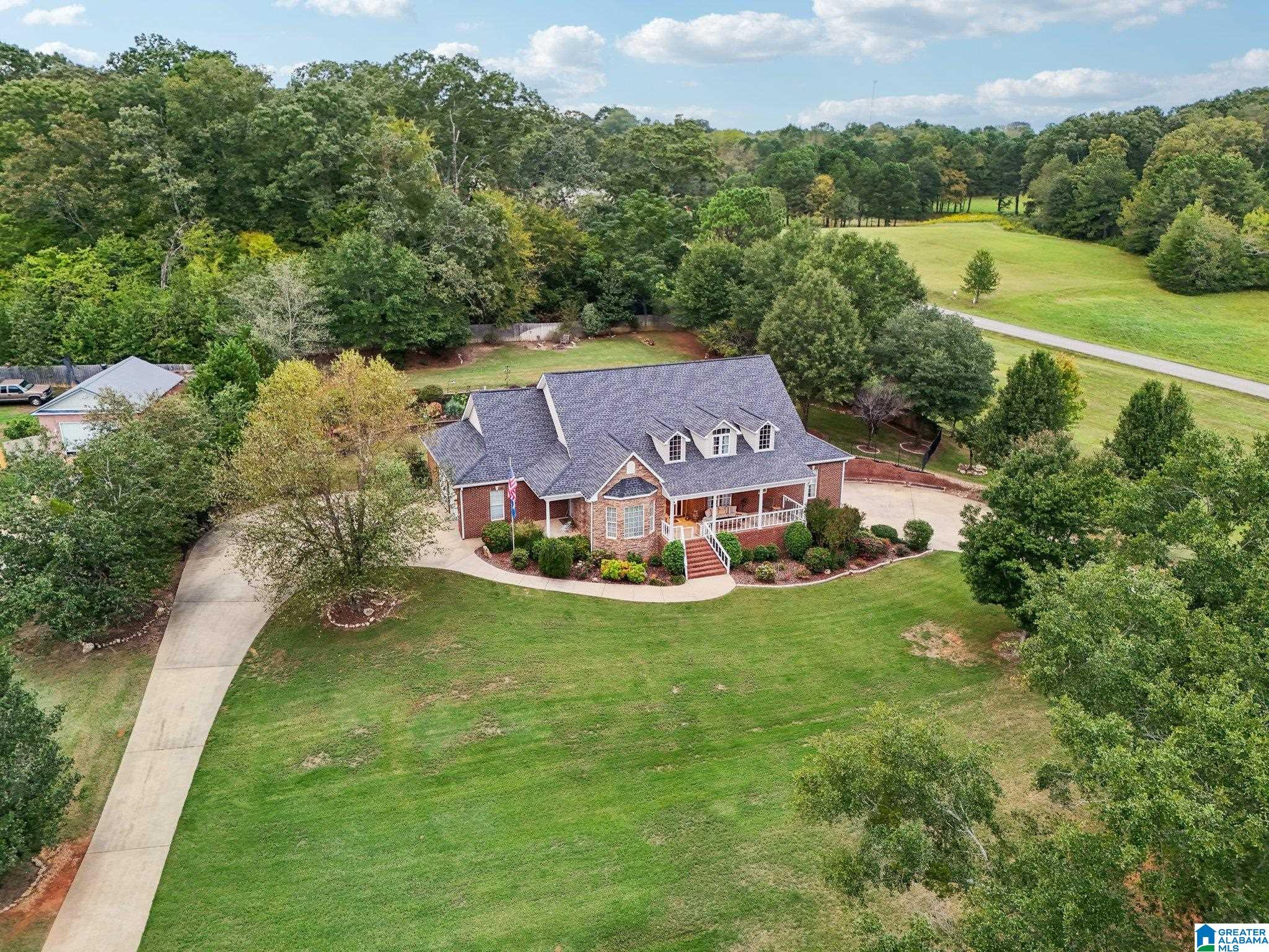 Eastland Dr, Lincoln, AL 35096