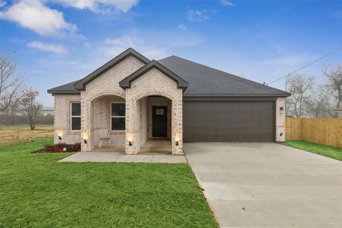 809 Rockwall Avenue, Terrell, TX, 75160 | Card Image