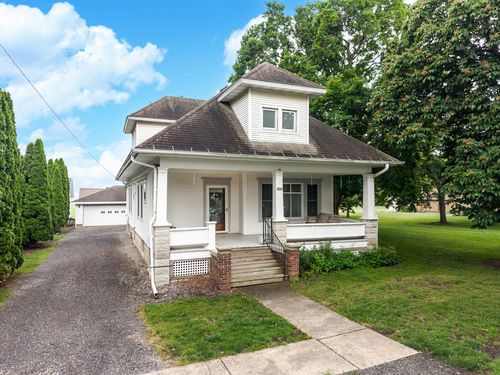 316 E Cleveland St, Cullom, IL, 60929-9768 | Card Image