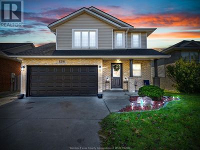 1291 Kamloops St, House other with 4 bedrooms, 3 bathrooms and null parking in Windsor ON | Image 1