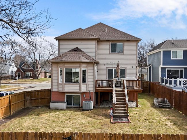 2279 Oakshire Ave, House other with 5 bedrooms, 4 bathrooms and null parking in Berkley MI | Image 46