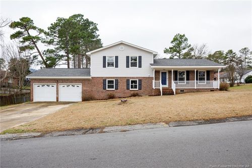 660 Daharan Drive, Fayetteville, NC, 28314 | Card Image