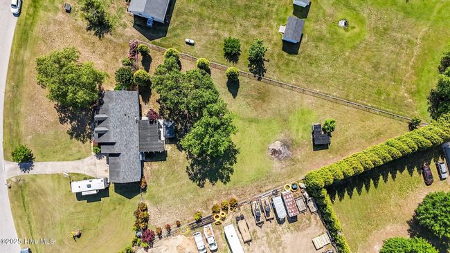 5065 Chris Rd, House other with 3 bedrooms, 2 bathrooms and 2 parking in Bailey NC | Image 49