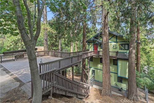 24036 Cresta Dr, Crestline, CA, 92325-9512 | Card Image