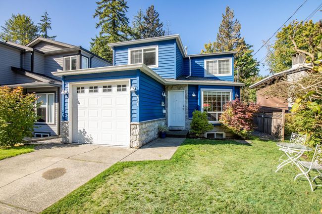 731 Grantham Place, House other with 5 bedrooms, 3 bathrooms and 2 parking in North Vancouver BC | Image 1