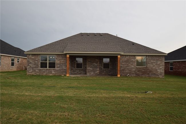 589 Woodplains Ave, House other with 3 bedrooms, 2 bathrooms and null parking in Tontitown AR | Image 17