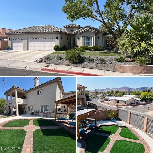 1095 Endora Way, Boulder City, NV, 89005-3100 | Card Image