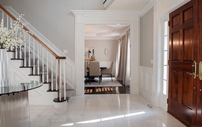 138 Nod Rd, House other with 4 bedrooms, 5 bathrooms and null parking in Ridgefield CT | Image 8