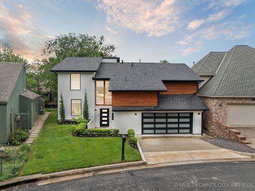 3735 64th Pl, Tulsa, OK, 74136-1518 | Card Image